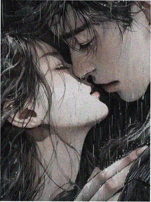 雨落时分 电影海报